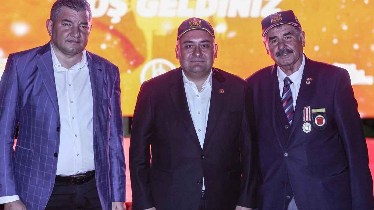 Ankara Keçiören’de gaziler unutulmadı