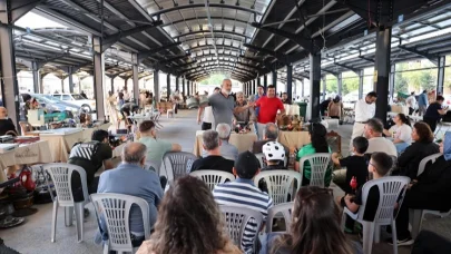 Antikanın güzellikleri Kayseri Talas'ta hayat buluyor