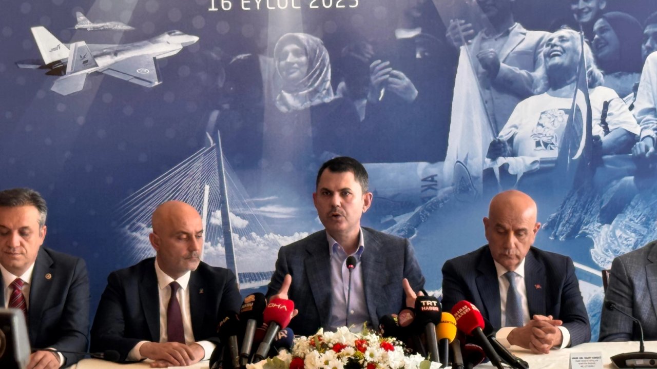 Bakan Kurum: Deprem bölgesine ekstra kontenjan ayrılacak