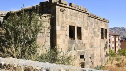 Bitlis’te sivil mimariye teşvik restorasyonu