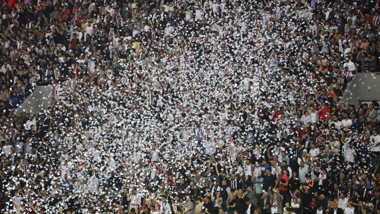 Elazığspor - 12Bingölspor maçı biletleri satışta