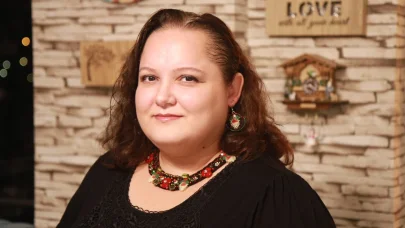 Eylem Erdem Uğurlu'ya 'Umut Olan Sanatçı' ödülü