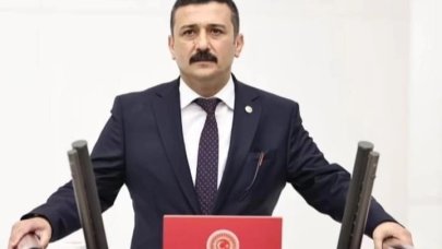 İYİ Partili Türkoğlu, Yenişehir Çevre Yolu'ndaki sorunu TBMM’ye taşıdı