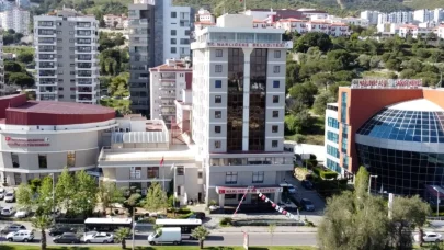 İzmir Narlıdere’den gençlere sanatla çevre bilinci