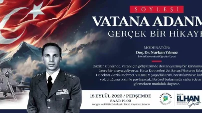 Kıbrıs Gazisi Mehmet Yıldırım, hatıralarını Yeşilyurt’ta paylaşacak