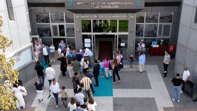 Kocaeli Büyükşehir Belediye Konservatuvarı’nda yetenek sınavı heyecanı