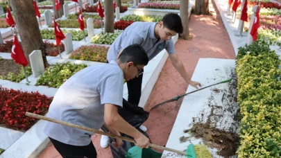 Kocaeli Büyükşehir’den gençlerle anlamlı buluşma