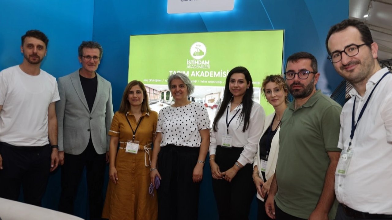 Kocaeli’de Tarım Akademisi Projesi hayata geçti​​​​​​​