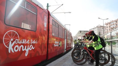 Konya’da Avrupa Hareketlilik Haftası etkinlikleri başladı