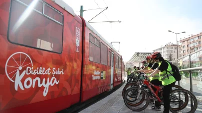 Konya’da Avrupa Hareketlilik Haftası etkinlikleri başladı