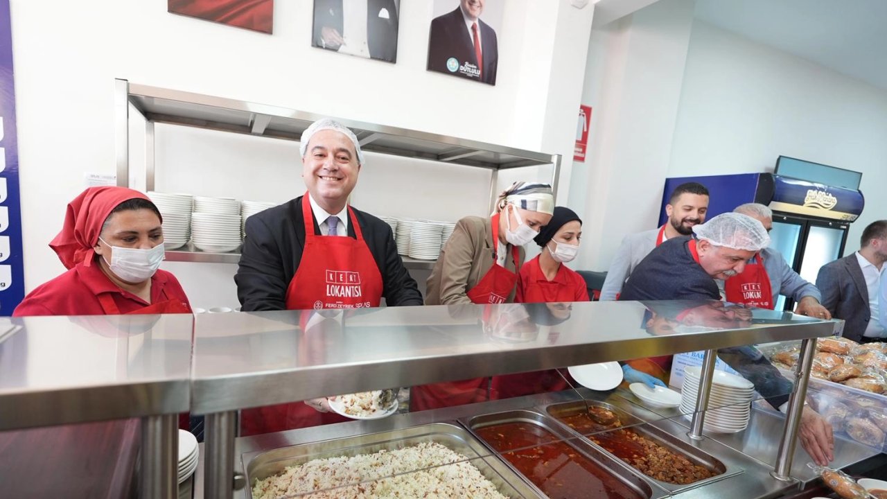 Manisa’da sosyal belediyecilik güçleniyor