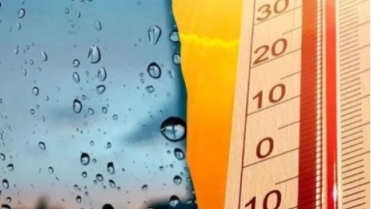 Meteoroloji uyardı: Yerel sağanaklara dikkat!