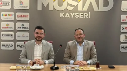 MÜSİAD Kayseri’den İhracatçılar Birliği çağrısı