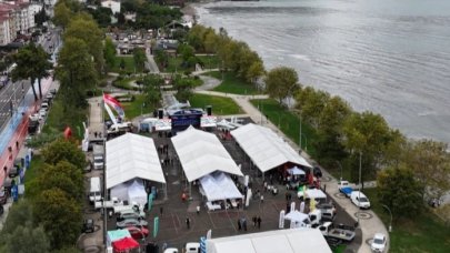 Ordu Ticaret Festivali başladı