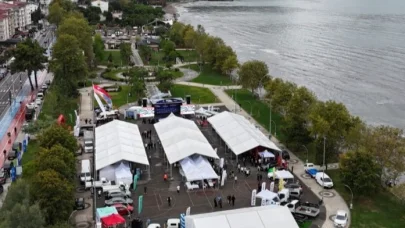 Ordu Ticaret Festivali başladı