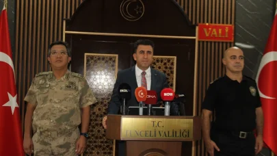 Vali Aygöl: "Teröre ilimizde asla geçit vermeyeceğiz"