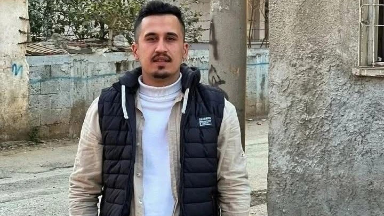 26 yaşındaki gencin ölümünün altından cinayet çıktı
