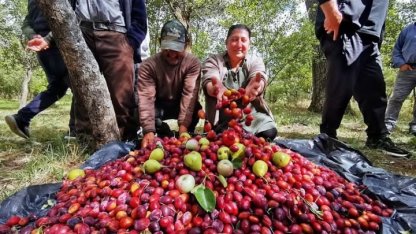 3.Çıldır Cancur Festivali Yapıldı