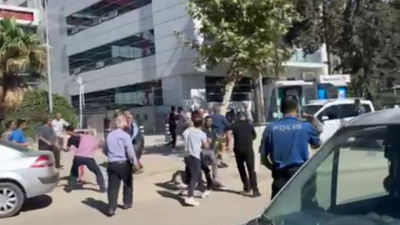 Adıyaman’da 30 kişinin yaralandığı kavganın nedeni belli oldu