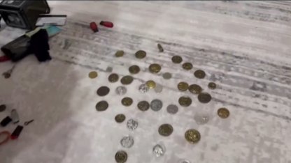 Ağrı’da sahte dolar ve tarihi eser operasyonunda 1 kişi tutuklandı