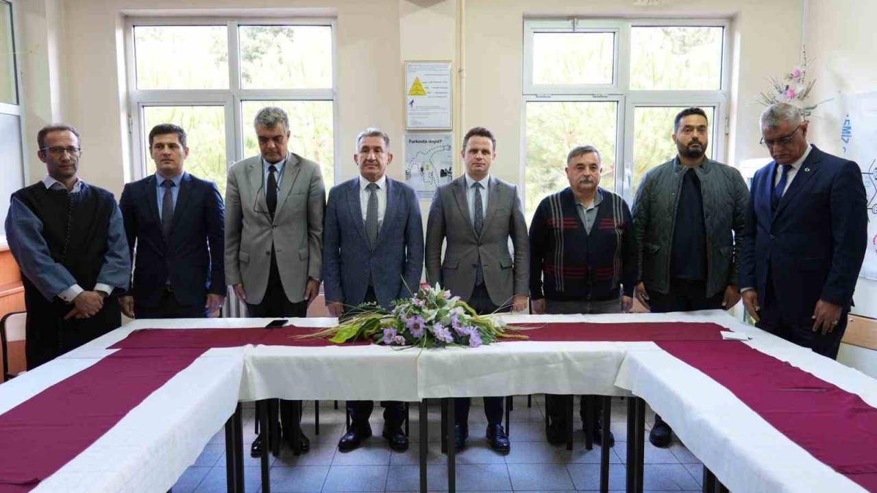 Ahilik kültürü Menteşe’de yaşatıldı