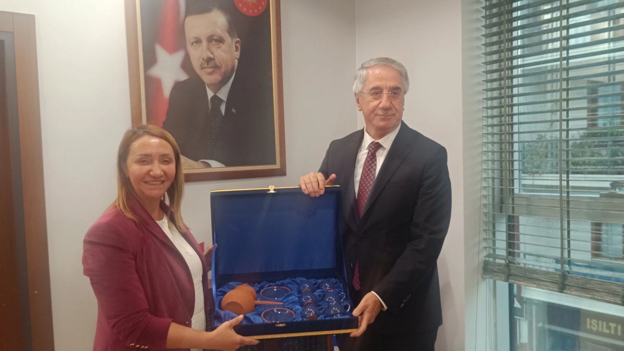 AK Parti'den Pazaryeri’ne önemli ziyaret