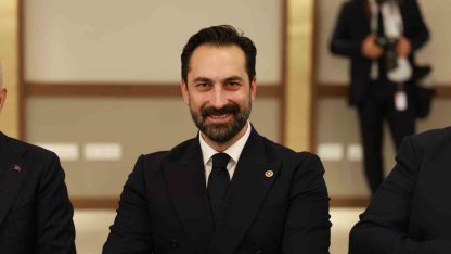 AK Parti’li Arınç: "Yeni yasama yılı birlik ve reform dönemi olacak"