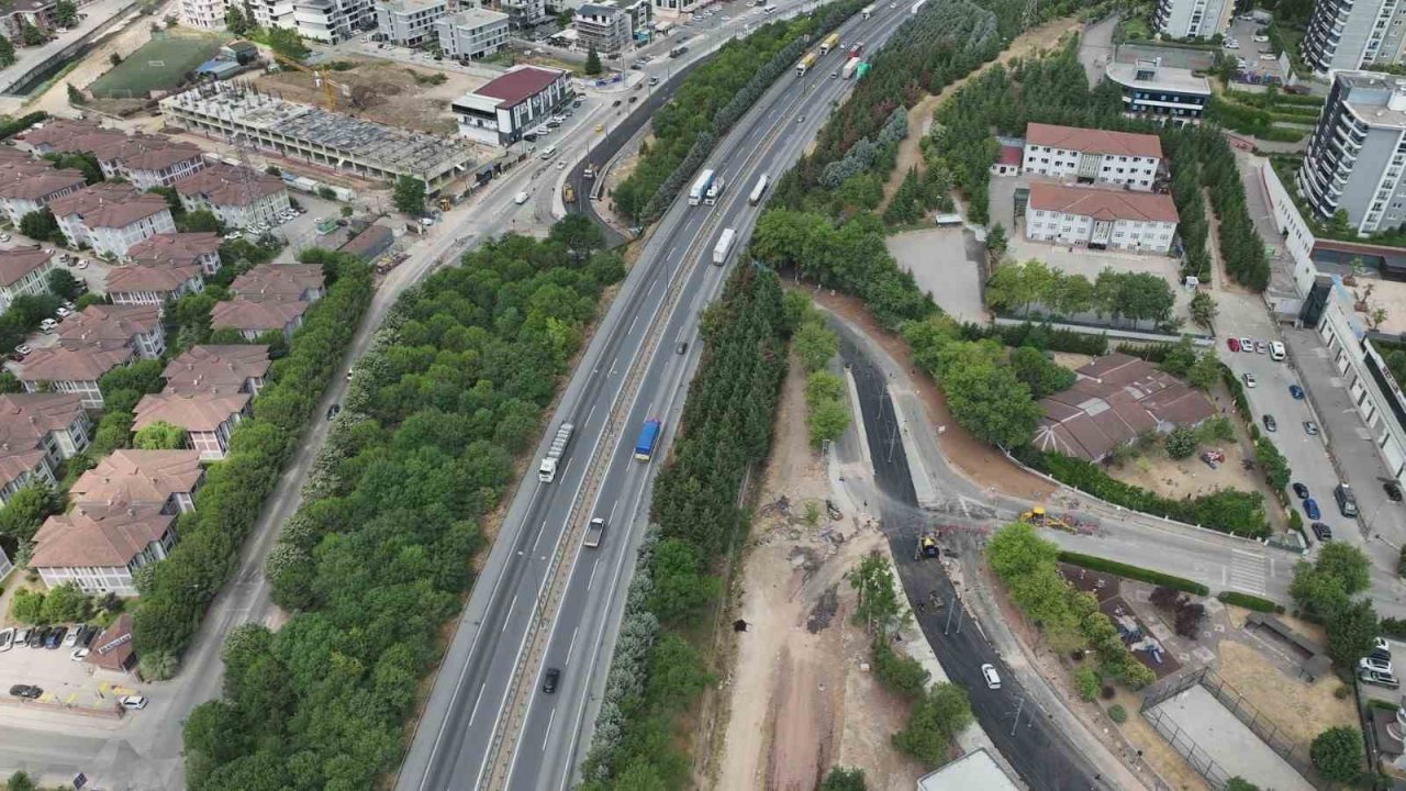 Alikahya alt geçit projesi yeniden ihaleye çıkıyor