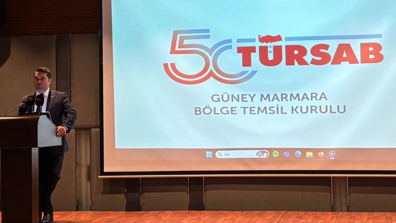 Almanlar Bursa’ya geliyor!