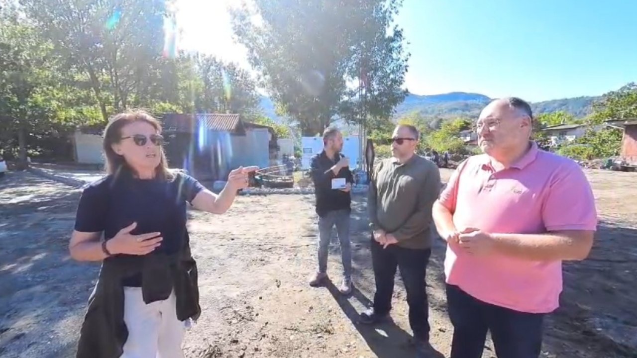 Amasra’ya &quot;ören yeri&quot; müjdesi