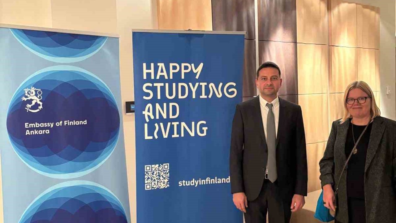 Anadolu Üniversitesi, Finlandiya ile eğitimde yeni köprüler kuruyor