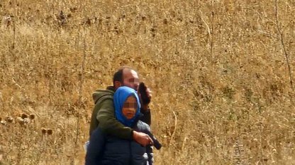 Ankara’da eski eşini silahla rehin aldı