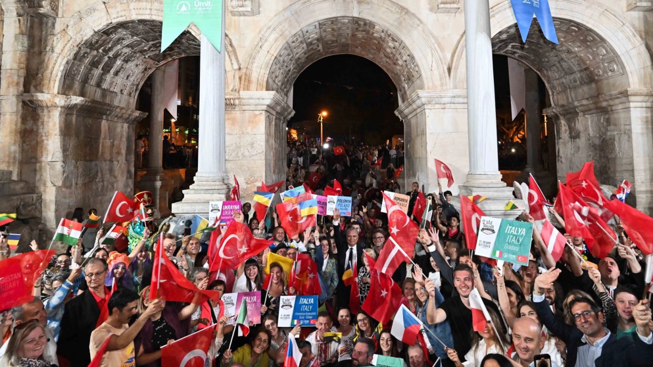 Antalya’da 'Kaleiçi Festivali' başlıyor