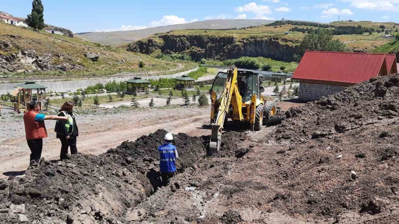 Aras Elektrik’ten Ardahan’ın şebekesinde büyük dönüşüm