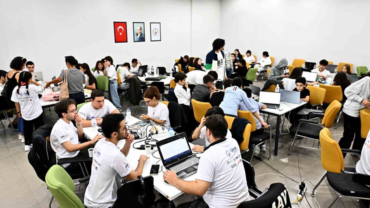 ASSİM, NASA’nın Uluslararası Uzay Uygulamaları Yarışması’na ev sahipliği yaptı