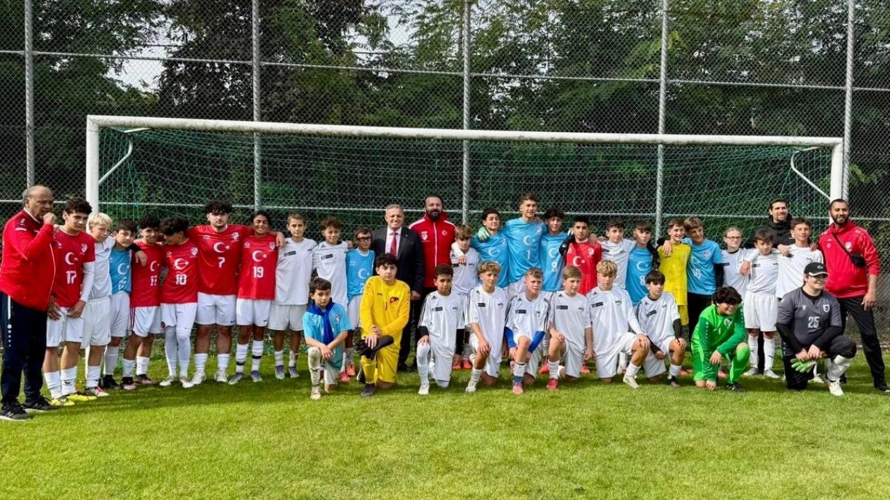 ATFF ve DFB Baden-Württemberg’den tarihi işbirliği