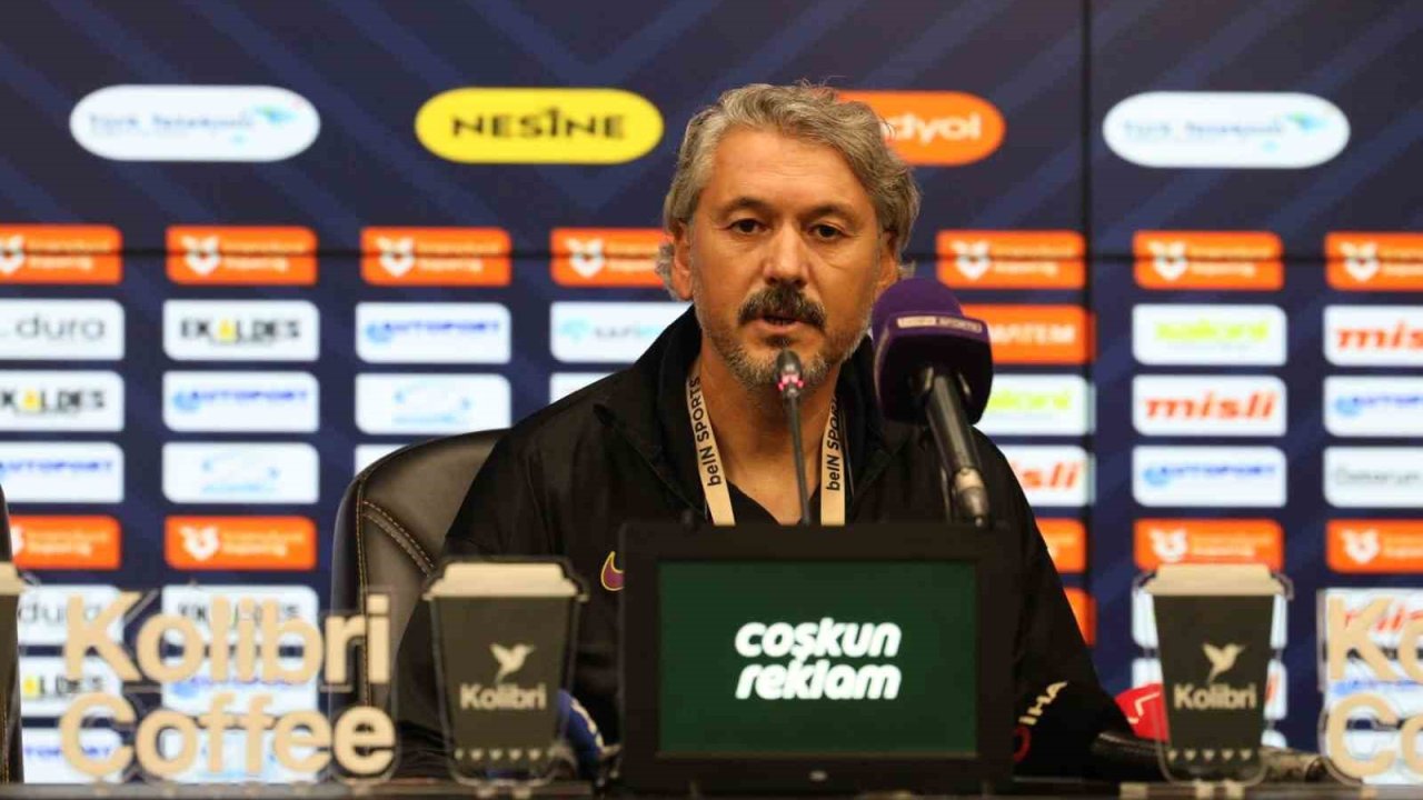 Atilla Gerin: "Puan için gelmiştik, başaramadık"