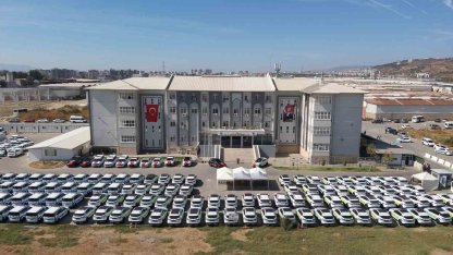 Aydın İl Emniyet Müdürlüğü’nde değişiklikler yaşandı