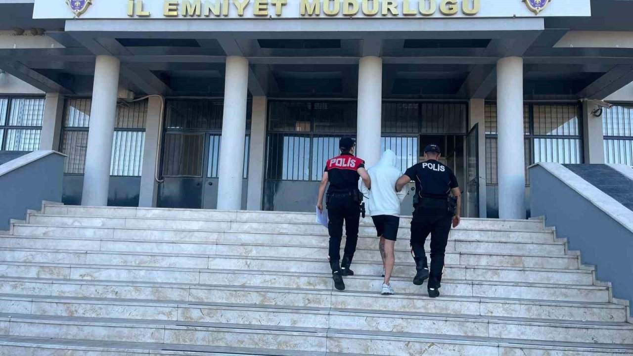 Aydın’da 4 iş yerinden hırsızlık yapan zanlı yakalandı