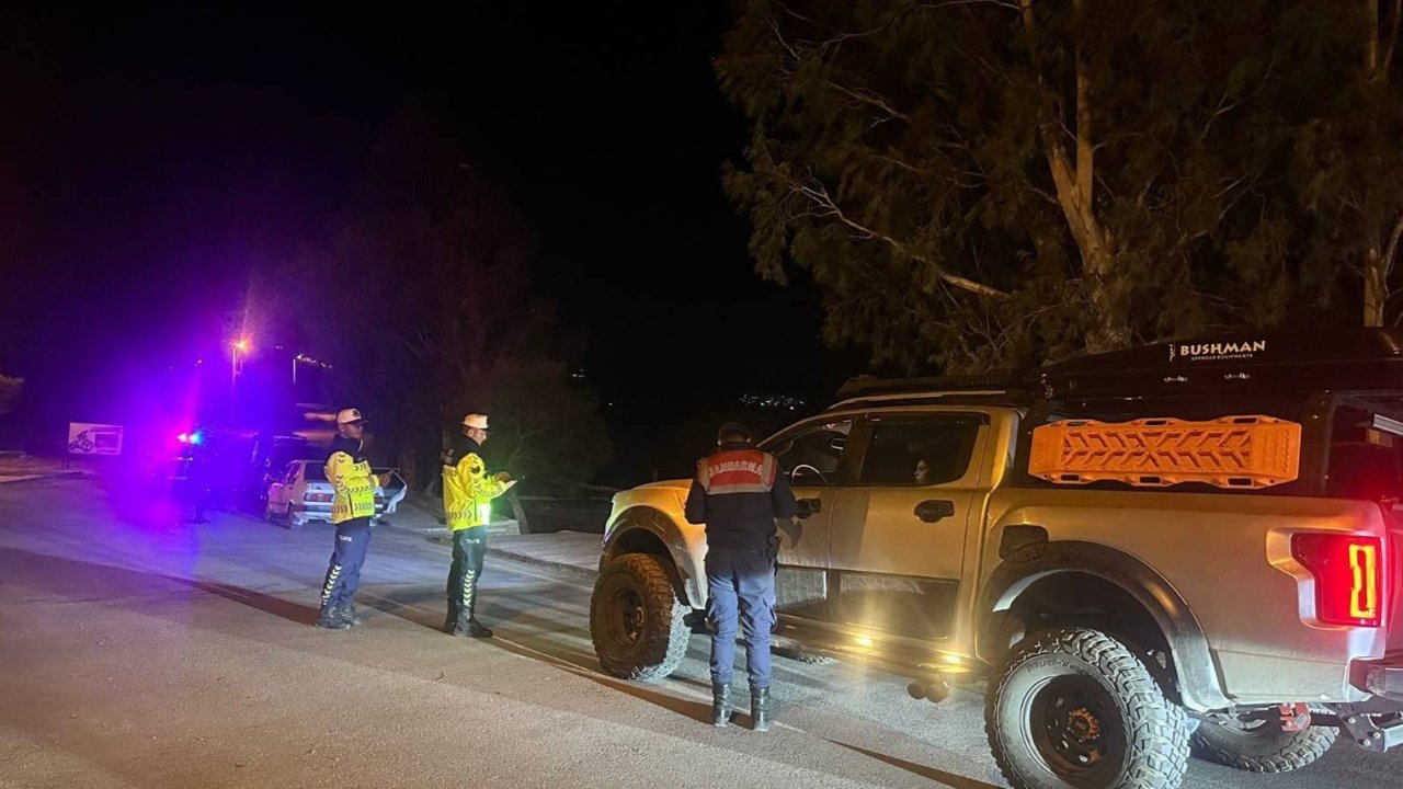 Aydın’da Çember operasyonu: 32 yakalama