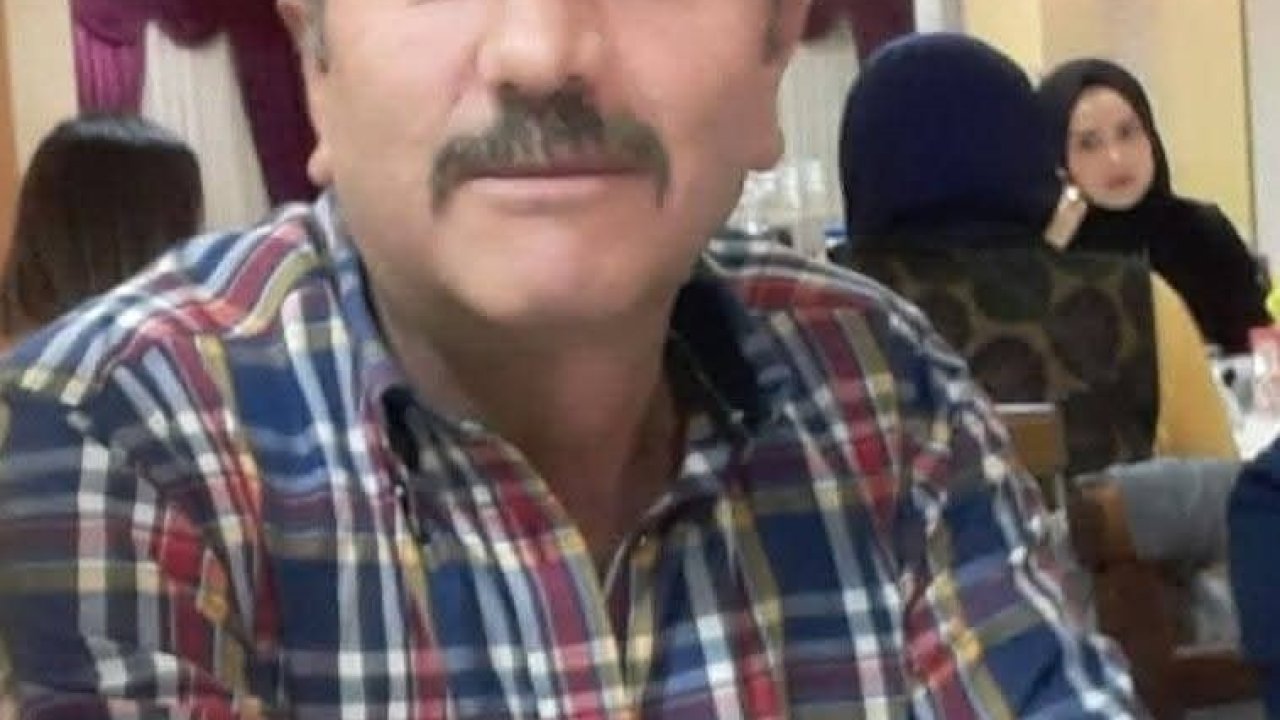 Aydınlı gazetecinin acı günü