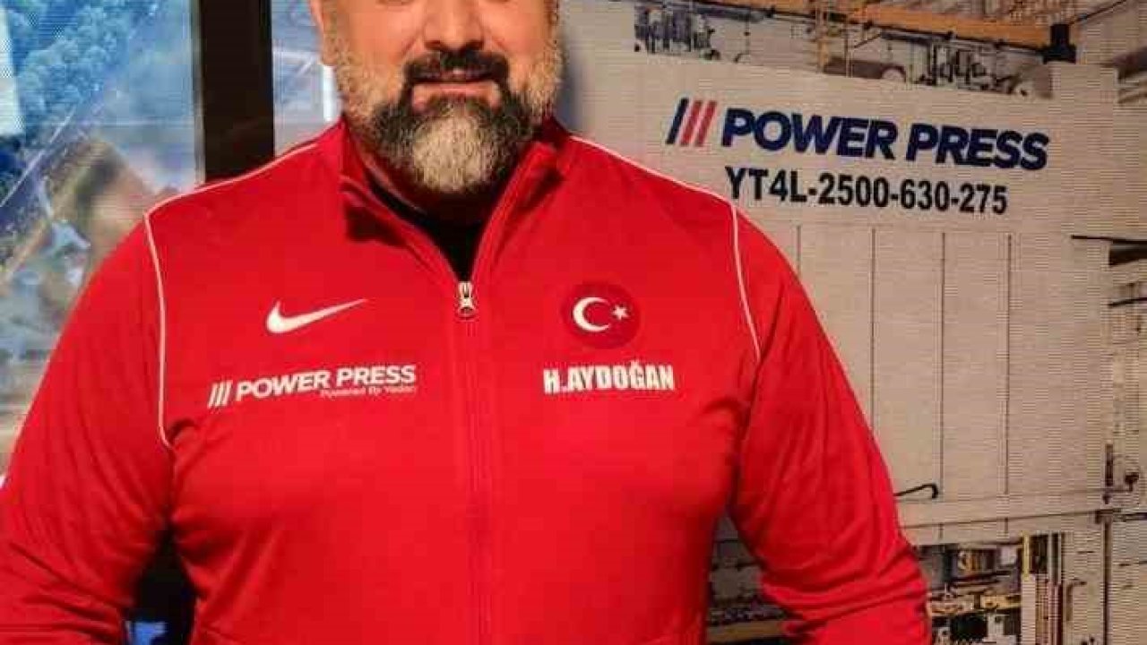 Aydoğan, Veteranlar Dünya Güreş Şampiyonası’na katılacak