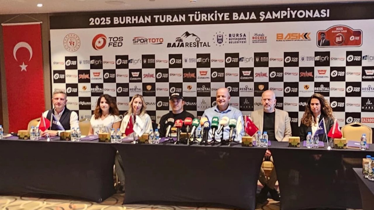Baja rüzgarı Bursa&#039;da esecek