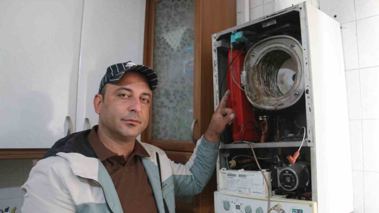 Bakımı yapılmayan kombiler, faciaya yol açabilir