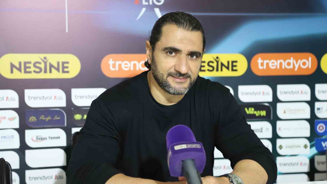 Bandırmaspor - Ümraniyespor maçının ardından