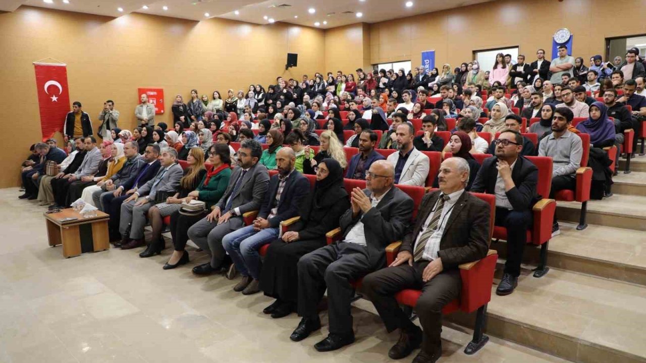 BARÜ’de Filistin meselesinin tarihî ve güncel boyutları ele alındı