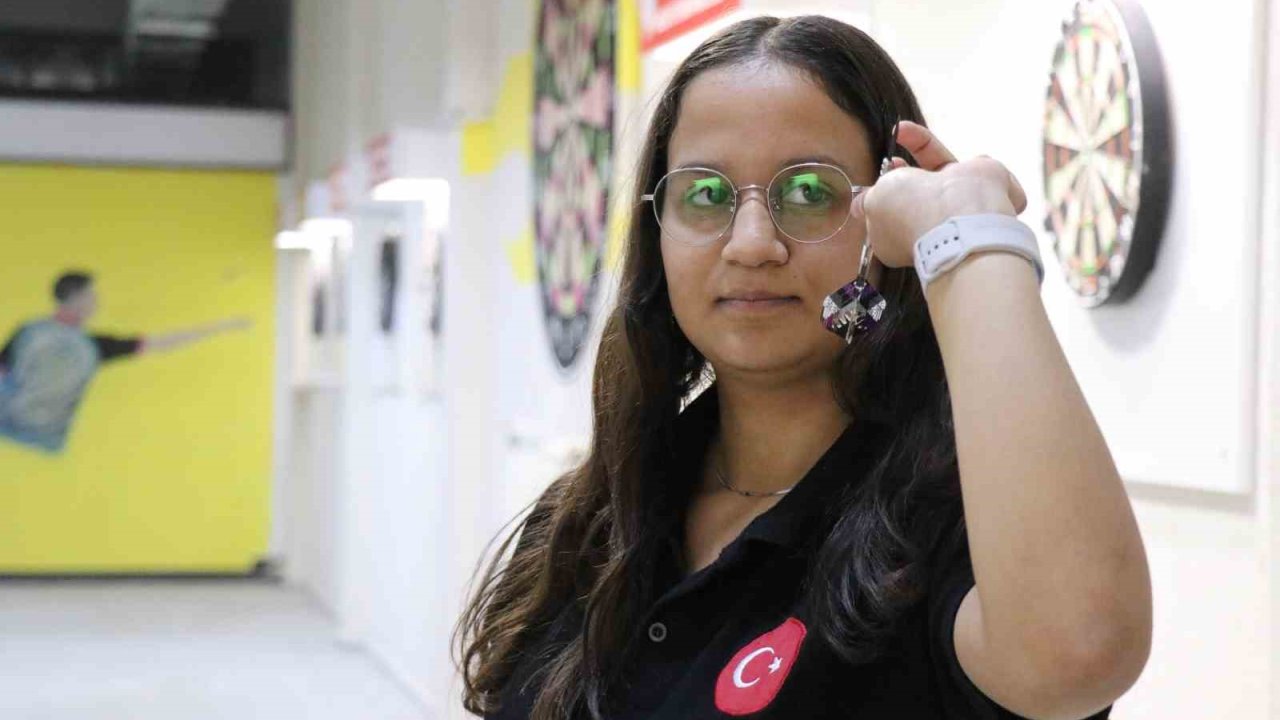 Başarısız geçen milli takım seçmelerinde daha da hırslandı, şimdi dünya şampiyonu