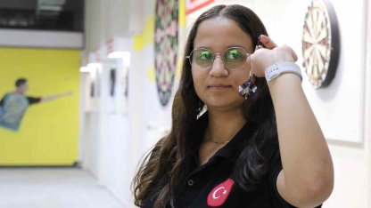 Başarısız geçen milli takım seçmelerinde daha da hırslandı, şimdi dünya şampiyonu