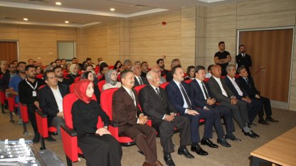 Başhekim Dr. Söylemez’in ismi Malazgirt Devlet Hastanesi’nde yaşatılacak