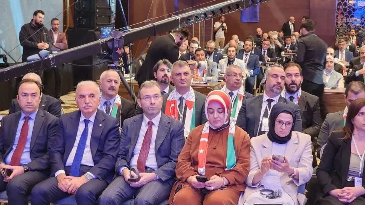 Başkan Büyükgöz’e uluslararası görev